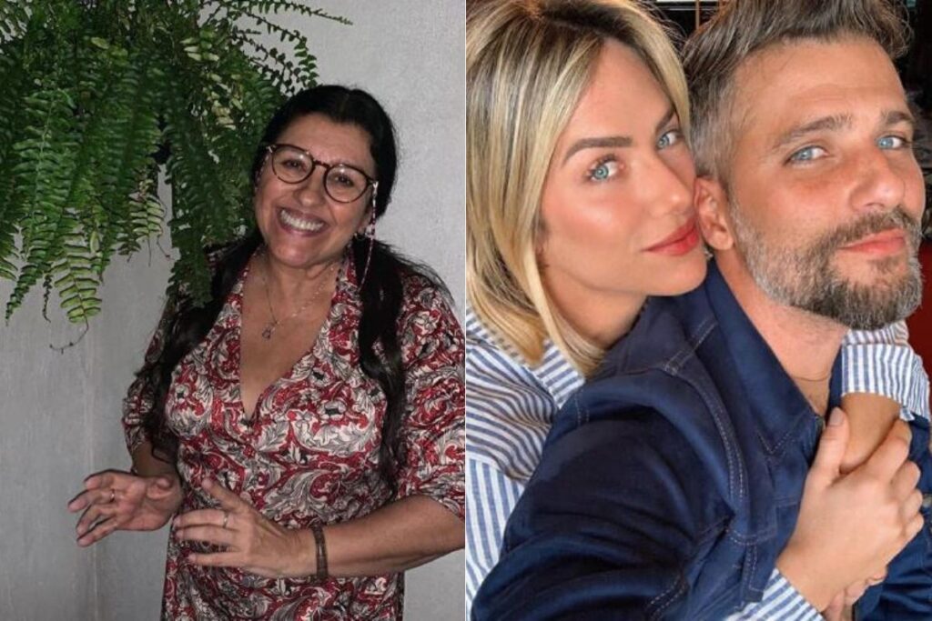 Giovanna Ewbank está grávida pela primeira vez!