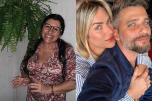 Giovanna Ewbank está grávida pela primeira vez!