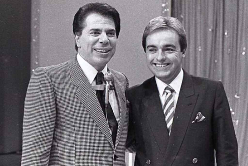 Gugu foi vítima de um acidente doméstico