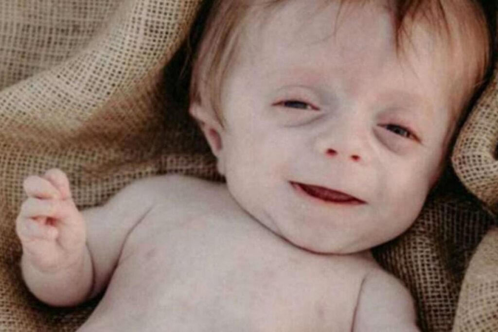 A famíllia resolveu seguir com a gestação de Léo