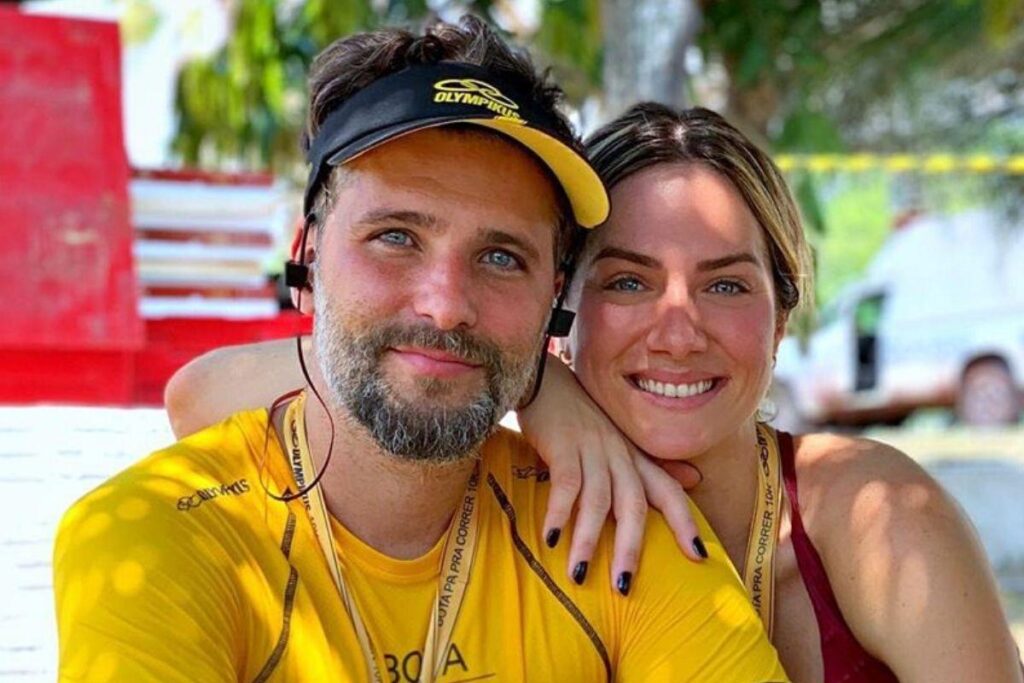 A família não poderia comemorar mais o aniversário do caçula