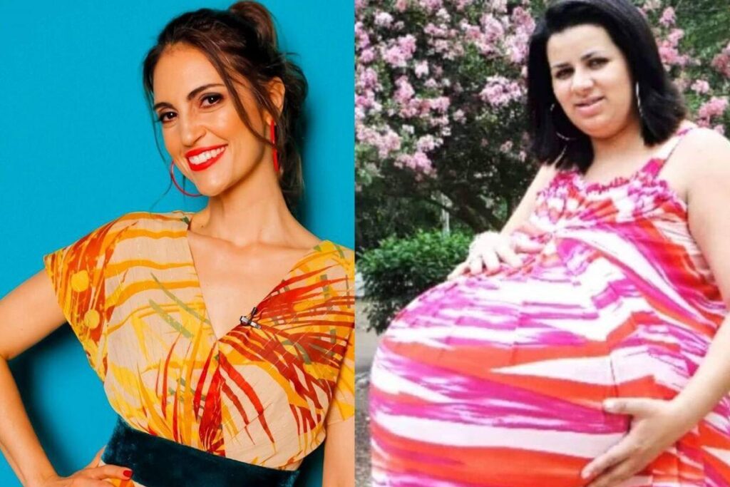 Ela relembrou a história no Programa da Maisa