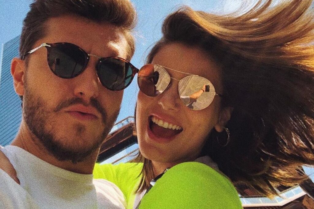 “Parabéns lulu, coisa mais fofa”,comentou um internauta