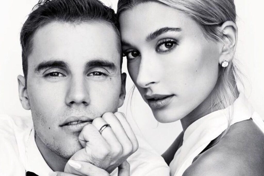 Ela está com 23 anos