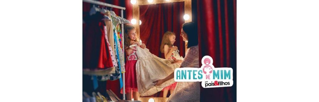 Tendência no mundo da moda