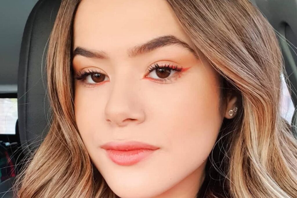 “Na família do meu pai só tem eu e mais um primo de brancos”, disse Maísa