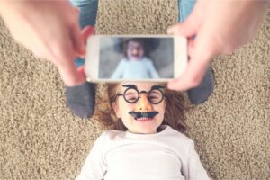 5 dicas para tirar fotos incríveis do seu filho