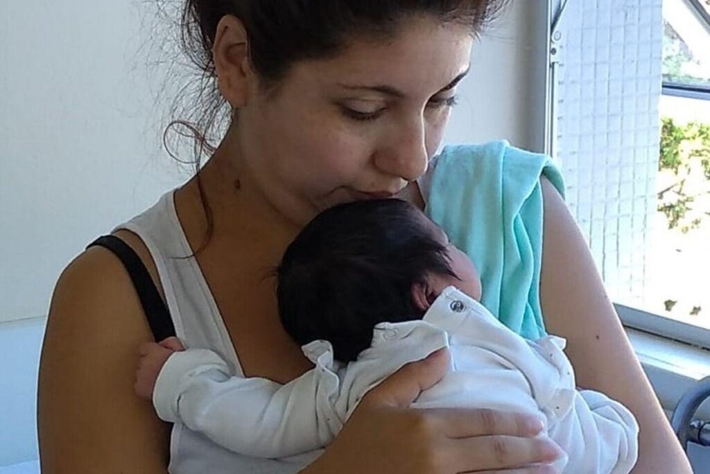 Ela voltará para o Chile em 10 dias