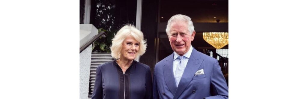 Charles está visitando Yorkshire