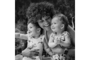 Felizmente, os gêmeos estão bem