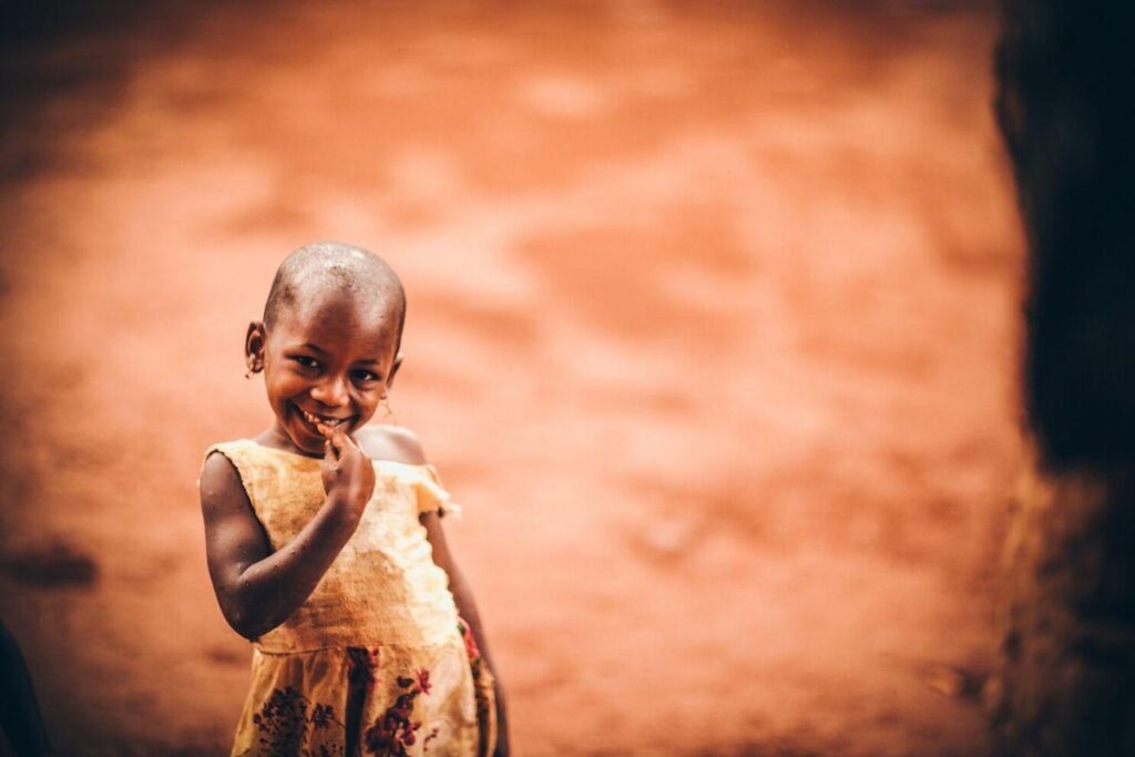 Ana Clara tem 5 anos