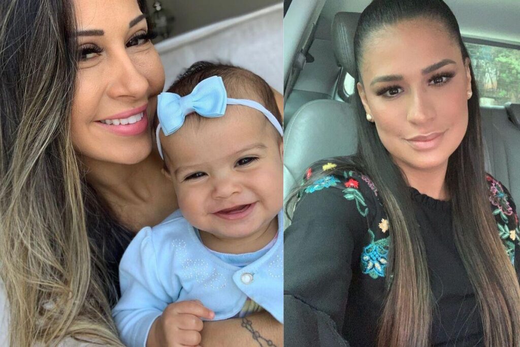 Mayra está criando um plano de emagrecimento para Simone