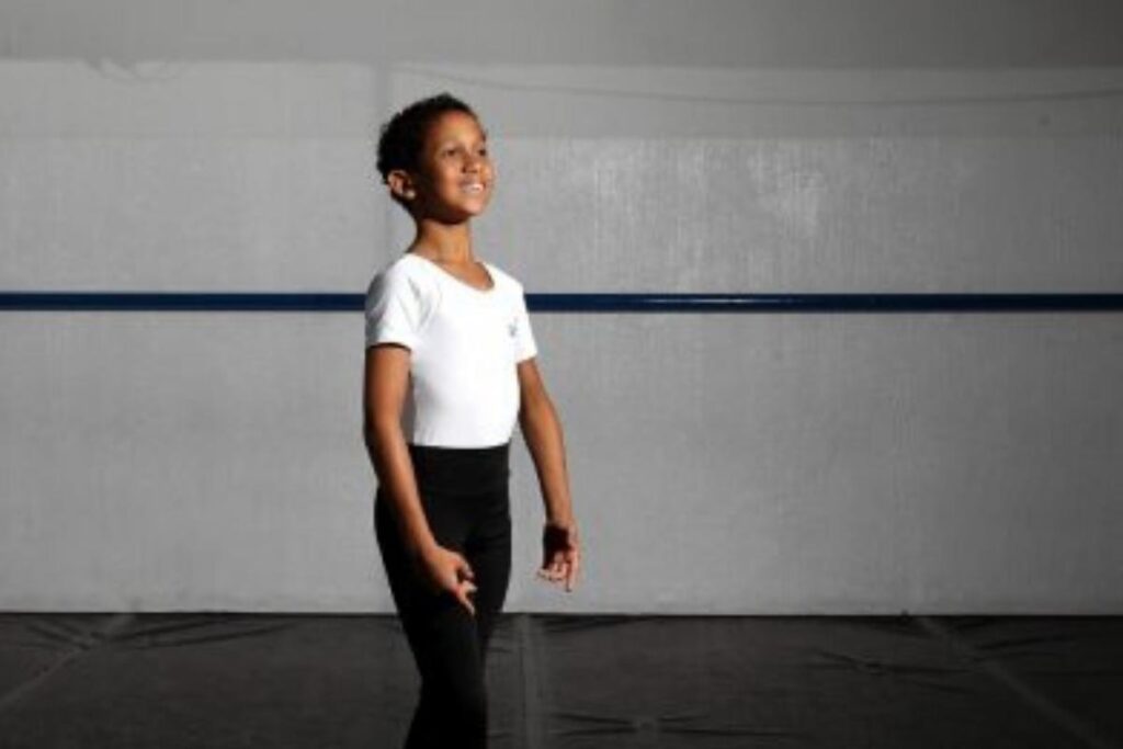 Bernardo é filho da manicure Carla Cristina Batista Mendes