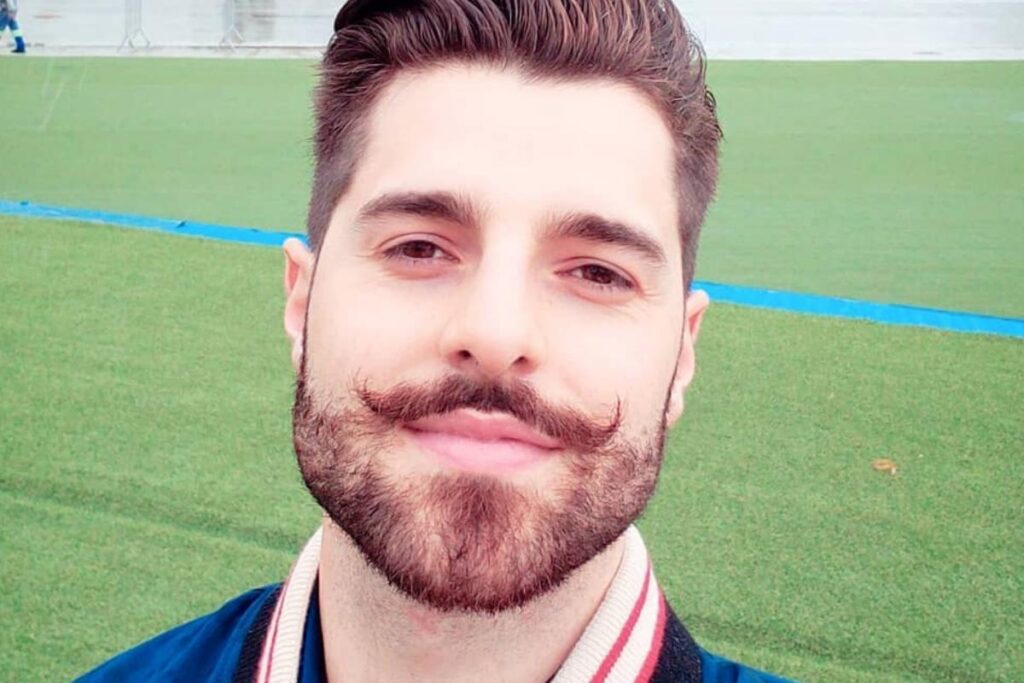 O nome do filho de Alok e Ramona será Ravi