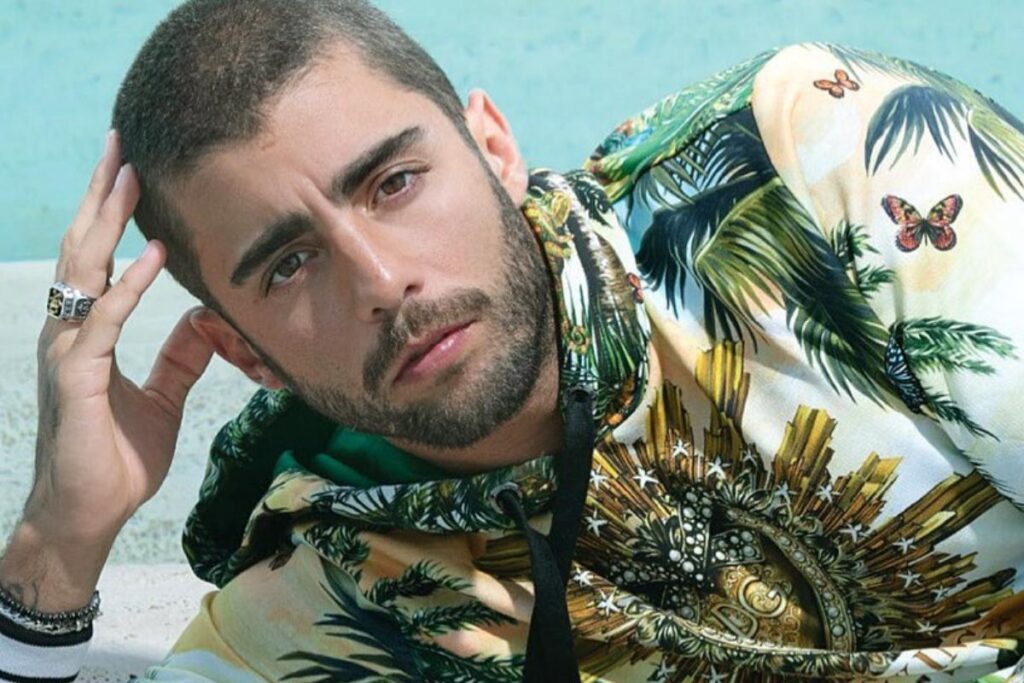 Scooby é pai de Dom, de 7 anos, e dos gêmeos, Bem e Liz, de 4 anos,