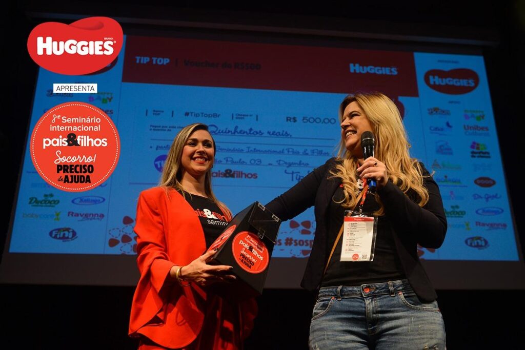 Encerrando o Seminário da melhor forma