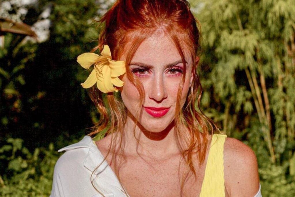 A digital influencer é mãe de primeira viagem