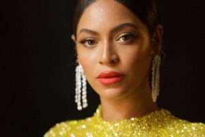 Beyoncé é mãe de Blue Ivy, de 7 anos