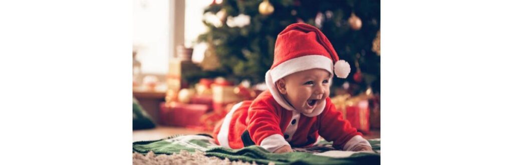 Bebês que nascem em dezembro podem viver mais tempo