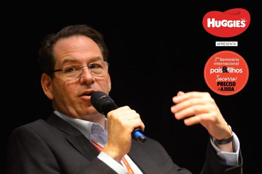 O médico lembrou a importância da parceria com o paciente