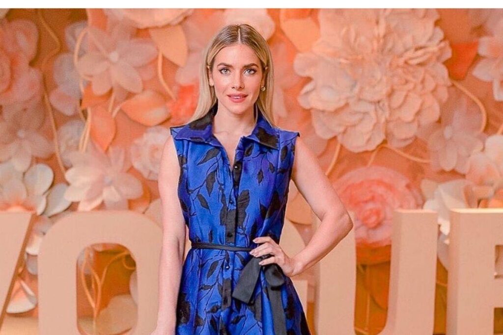 Monique está com 33 anos e já tem planos para ser mãe, inclusive ela pensa em congelamento de óvulos