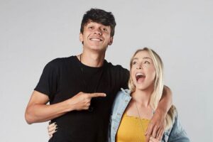 Tatá Estaniecki e Julio Cocielo estão esperando uma menina