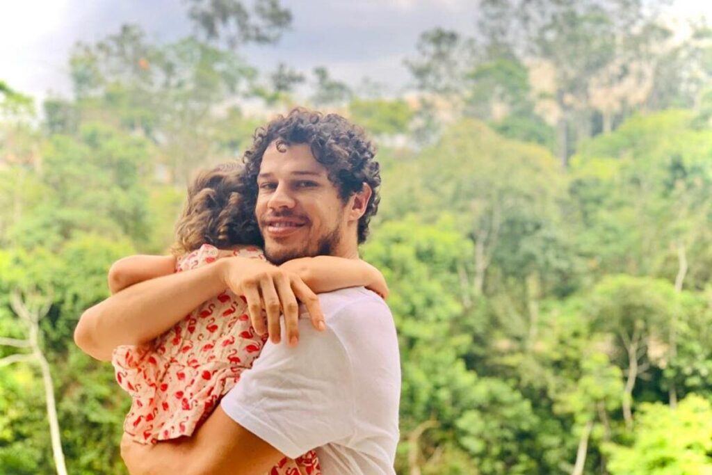 Um verdadeiro pai coruja