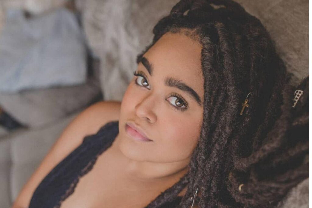 Rizia participou da última edição do Big Brother Brasil