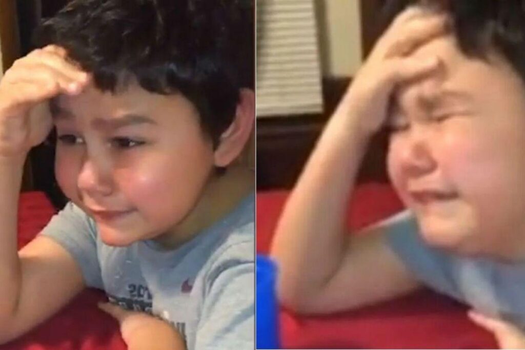 Steven e seus últimos comprimidos