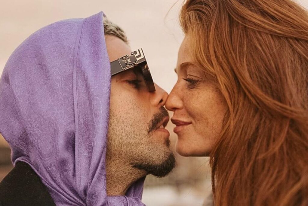 Aos 33 anos modelo dia que relógio biológico está batendo