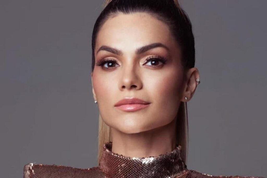 Kelly Key é mãe de Suzanna, Jaime Vitor e Artur