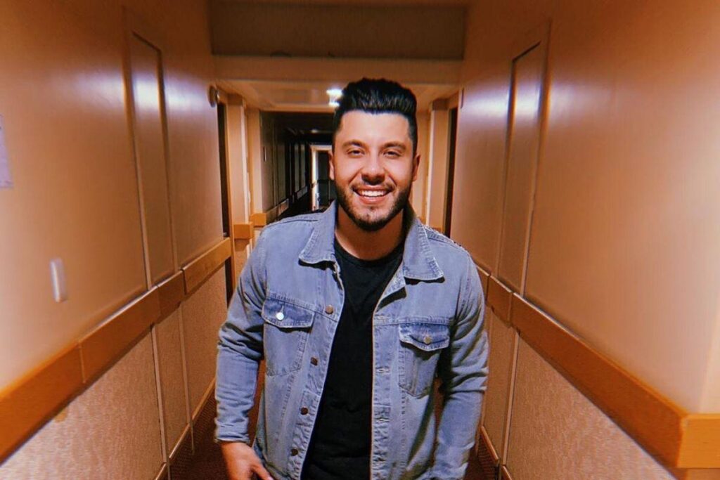 Leo é o primeiro filho do casal