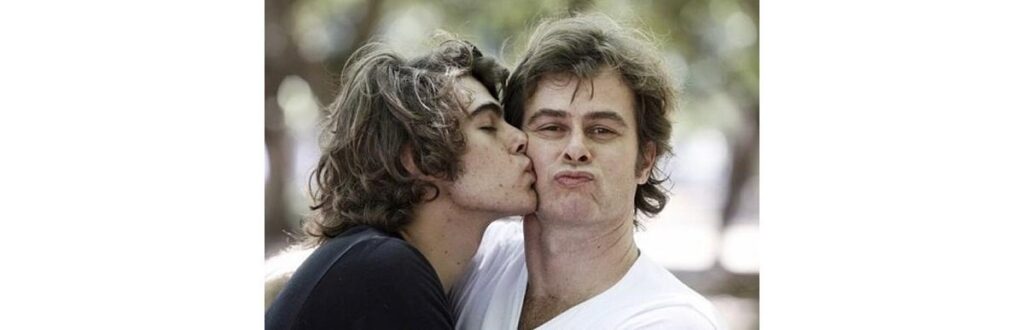 Clara Maria é filha do atores Tatá Werneck e Rafa Vitti