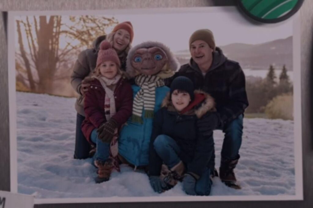 E.T. vai voltar e a gente não poderia estar mais feliz