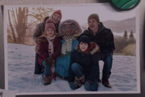 E.T. vai voltar e a gente não poderia estar mais feliz