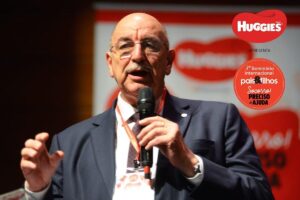 O ministro Osmar Terra participou do 8° Seminário Internacional Pais&Filhos para falar sobre o programa Criança Feliz