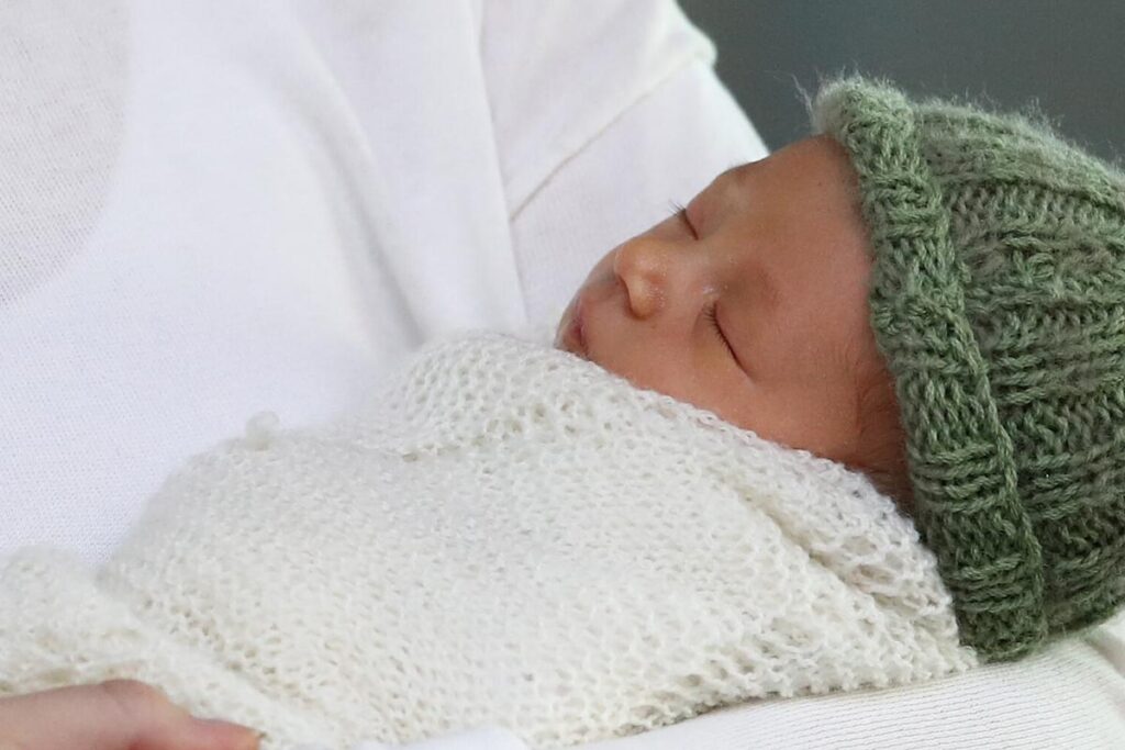 A escolha do nome da recém-nascida causou grande polêmica nas redes sociais