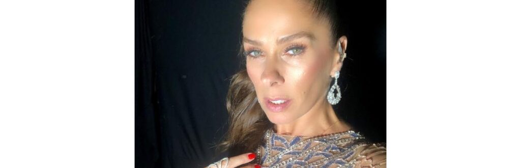 Adriane Galisteu posta foto do filho e mostra como ele cresce