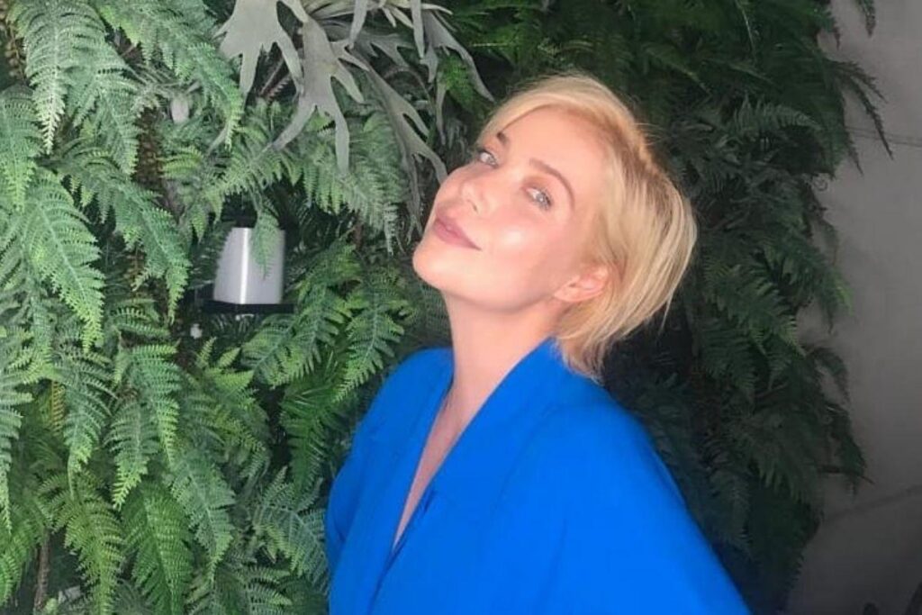 Lucca é o primeiro filho da cantora e tem 5 meses