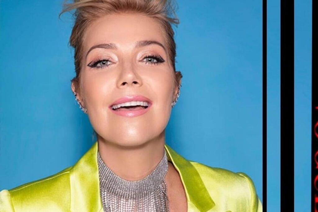 A cantora emagreceu 18 quilos nos últimos 4 meses