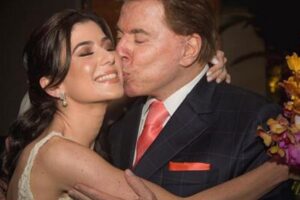 Renata Abravanel tem 2 filhos com Caio Curado