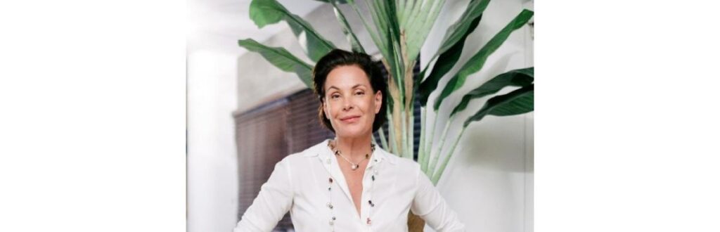 Carolina Ferraz é mãe de Isabel, de 4 anos