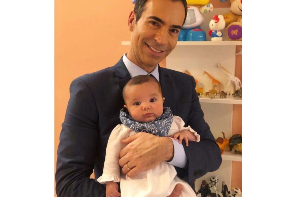 Tralli e Ticiane são casados desde 2017