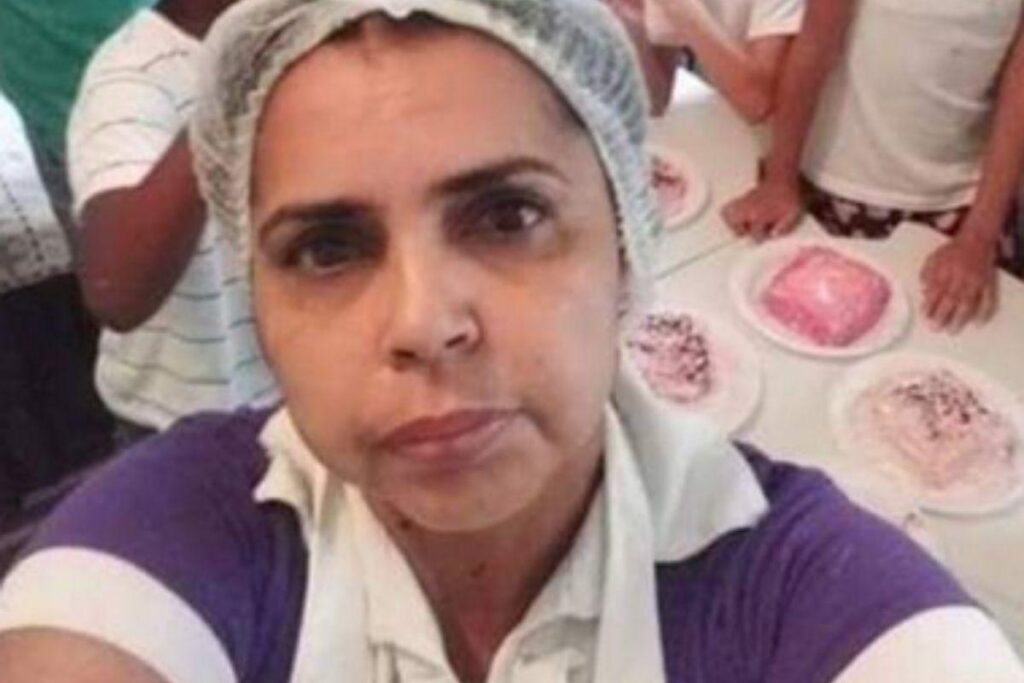 Mais de 80 crianças tinham aula com Cida