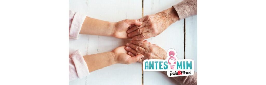 E anunciou esse conjunto, usado pelo filho no aniversário