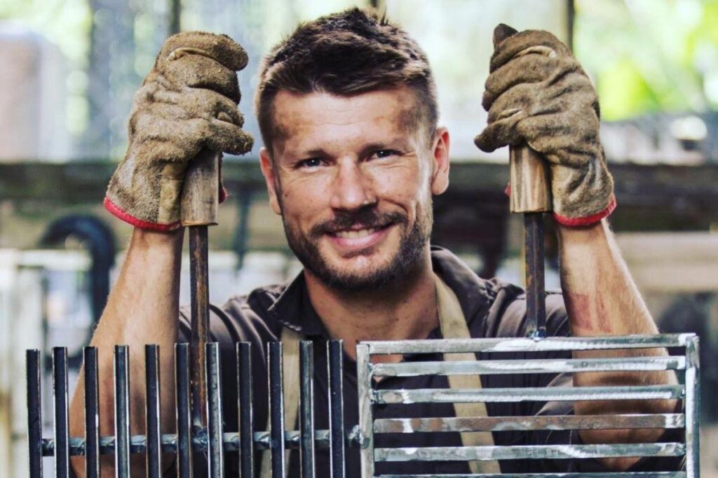 Rodrigo Hilbert arrasou ao passar o que sabe para os filhos e o resultado final ficou lindo