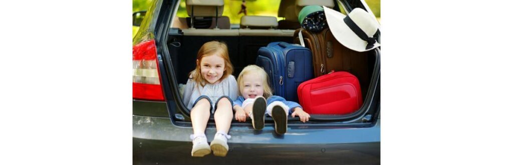 Os cuidados começam antes mesmo do embarque