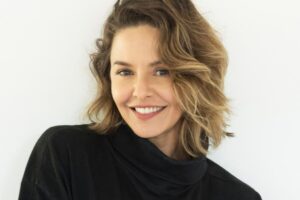 Bianca Rinaldi abriu o coração sobre maternidade