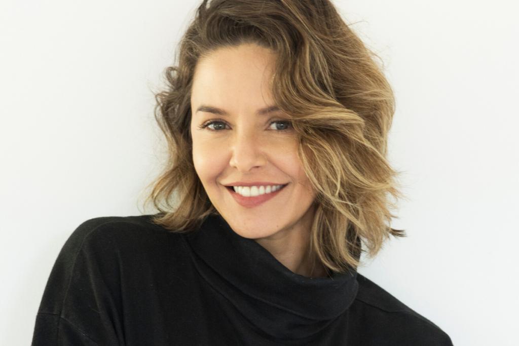 Bianca Rinaldi abriu o coração sobre maternidade