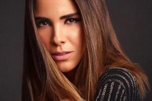 Wanessa já é mãe de dois meninos